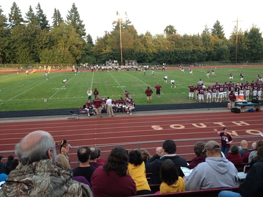 South Kitsap High School