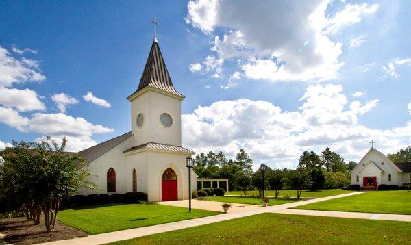 St. Anne’s Episcopal Church