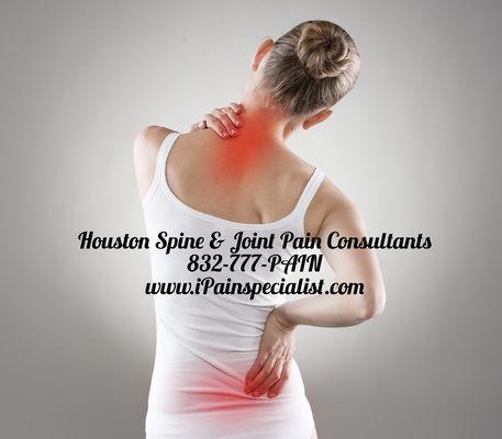 No more pain from today. Call us and get consultation and treatment within this week !!