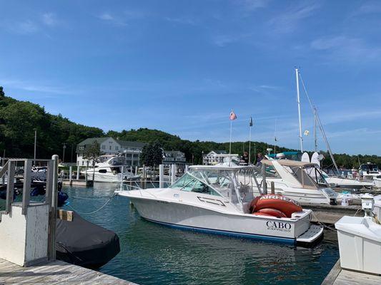 Portage Point Inn & Marina