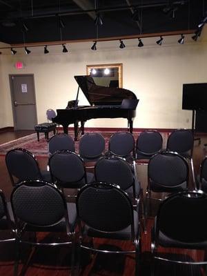 Recital Hall