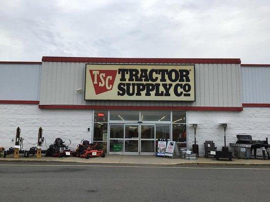 Tractor Supply