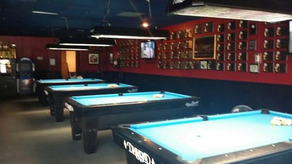 New Diamond tables as of today!   $1/rack