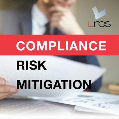 LRES helps our clients manage the compliance and financial risks associated with successful performance in mortgage origination, servicing.