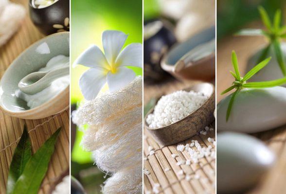 Massage Spa 101 aromatherapy