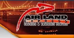 Air Land Express Courier & Trucking