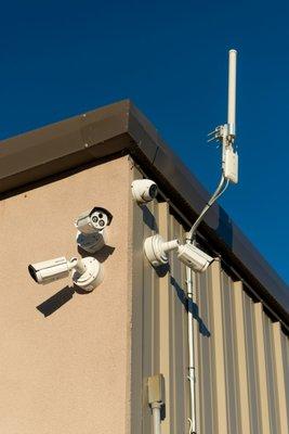 Security Cameras For Safety