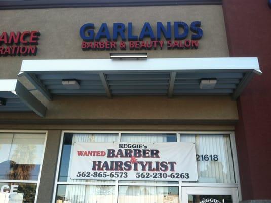 Garland's