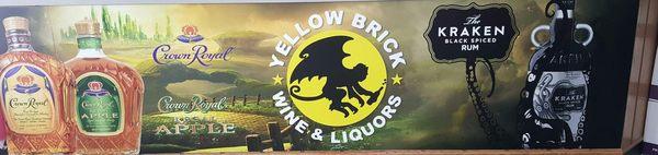 Yellow Brick Wine & Liquors