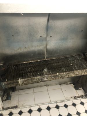 Clean steam radiator