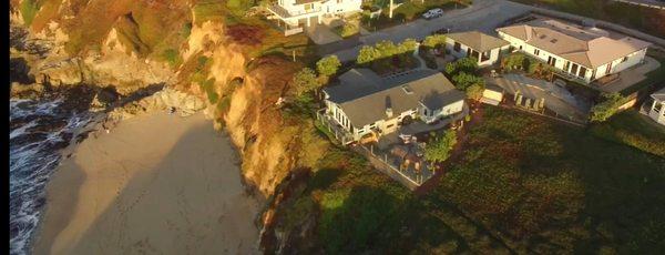 We love helping  people buy and  sell Ocean front homes.