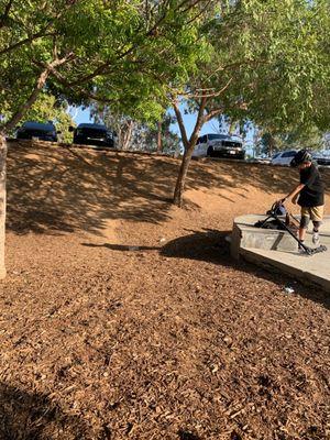 Brea Skatepark