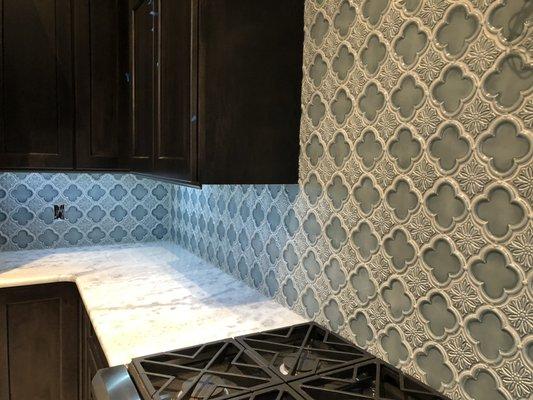 Backsplash