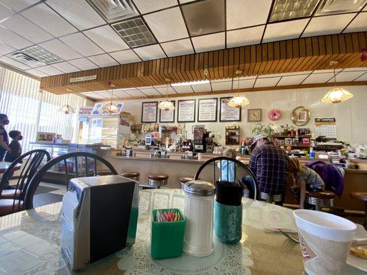 Jo Ann's Donuts and Ice Cream Parlor