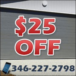 Fix Garage Door The Woodlands TX