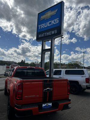 Matthews Chevrolet