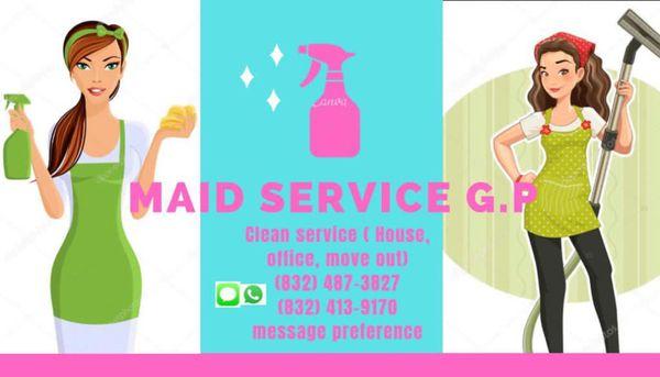 Maid Service GP