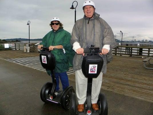 Segway Seattle