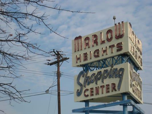 Marlow Heights Shopping Center