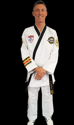 Sr. Master Robert Landrum is the Chief Instructor of ATA Martial Arts.