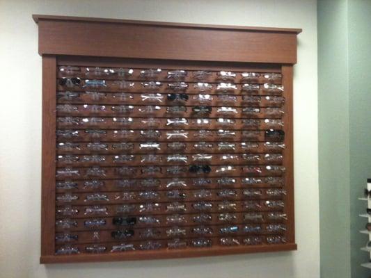 Here are just a few of our womens glasses and sunglasses