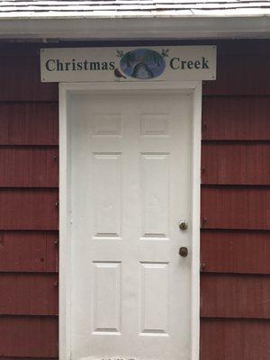 Christmas Creek