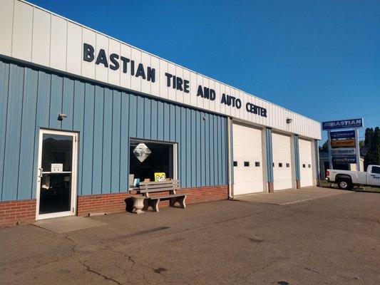 Bastian Tire & Auto Centers