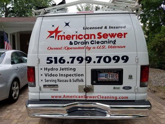 American Sewer and Drain Cleaning