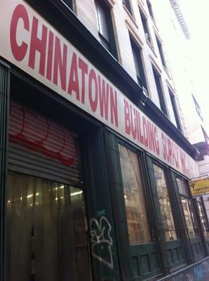 Chinatown Building Supply is great for all your #hardware needs.