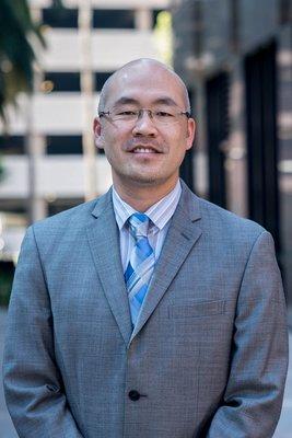 Managing Attorney and Founder, Brian J. Soo-Hoo, meets with all of our clients.