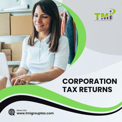 Corporation and S-Corporation Tax Returns
 Self Employed Taxpayers
Individual Tax Preparation