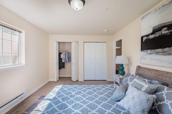 Bedroom Closet