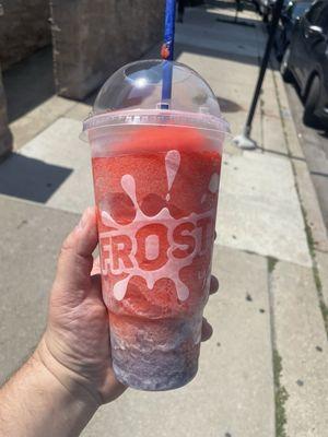 It's hot and this "Froster" was only $0.79!! Thru September