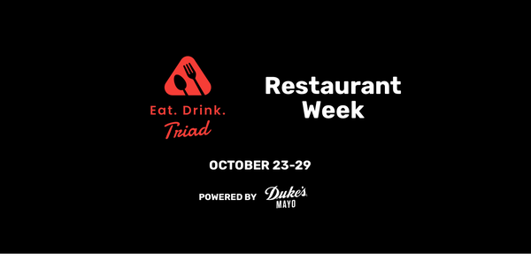 RojaTech built a website promoting a restaurant week in Greensboro