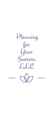 Planning for Your Success