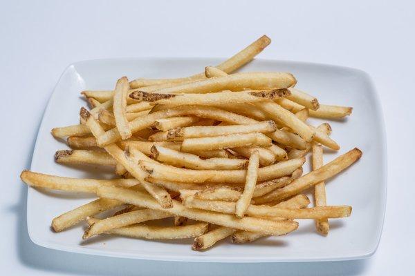 A fan favorite  Campus Fries