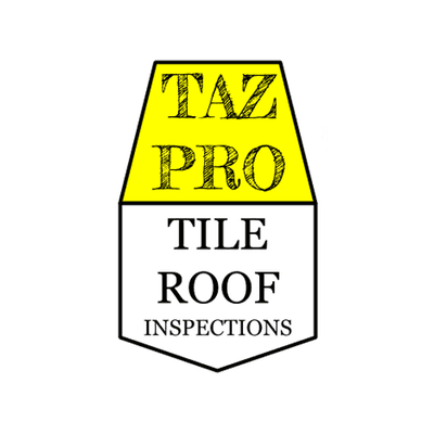 Taz Pro Tile Roof Inspections