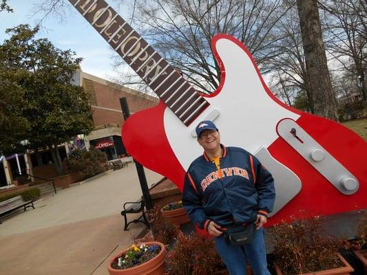 Nashville, Grand Ole Opry!