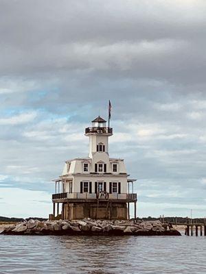 The East End Historical Maritime Museum is closed and has been purchased by a non profit that is planning a renovation.