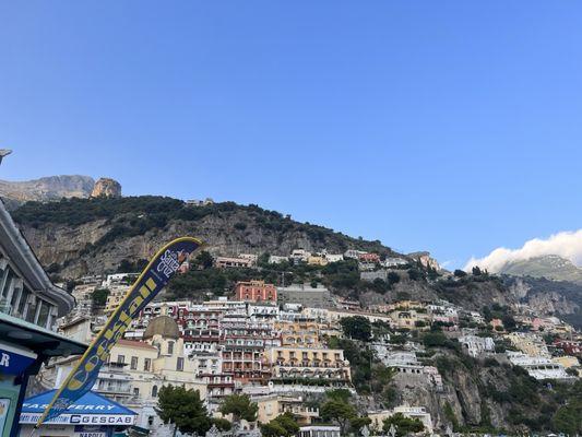 Amalfi coast