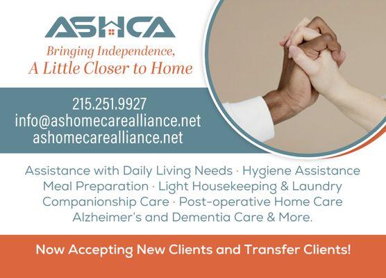 A S Home Care Alliance