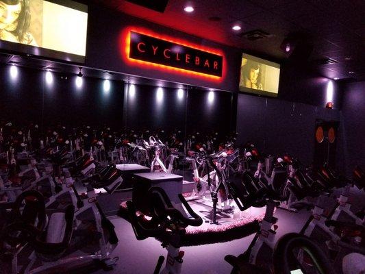 CYCLEBAR