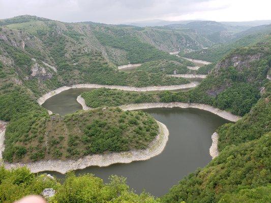 Uvac River Canyon, Serbia