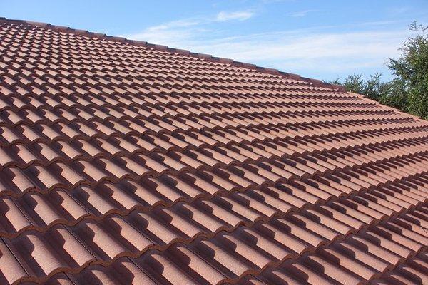 New Tile roof by AKVM Roofing