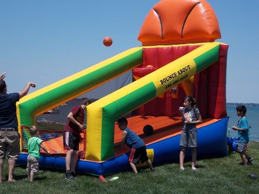 Marina Fun Day 2014 - Everyone had a great time on the waterfront.