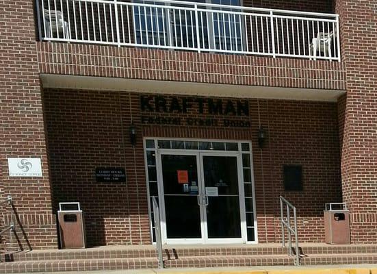 Kraftman Federal Credit Union