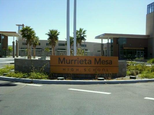 Murrieta Mesa High School