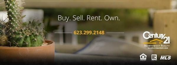 Buy, Sell, Rent or Manage