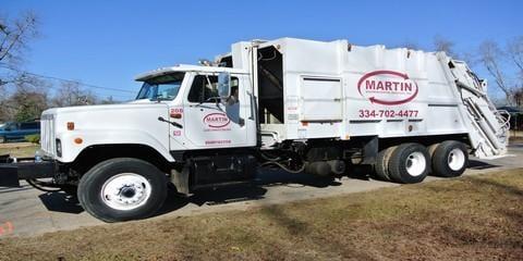 Martin Environmental Service