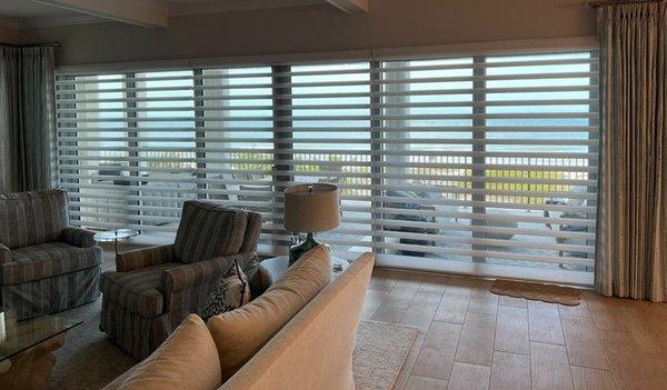 Intercoastal Shades and Shutters